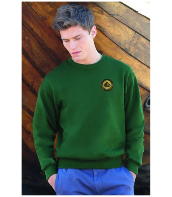 Historic Lotus Register sweatshirt - £23.50 inc vat & carriage